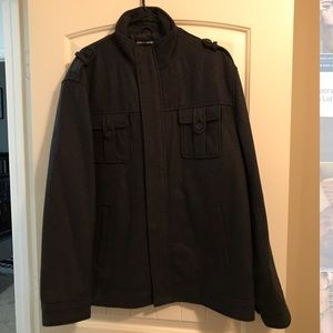 Pierre Cardon Wool Jacket XL